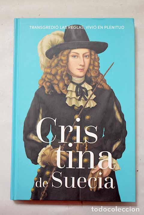 Livres: Cristina de Suecia: Beltr&aacute;n, Rebecca.- Beltr&aacute;n, Rebecca