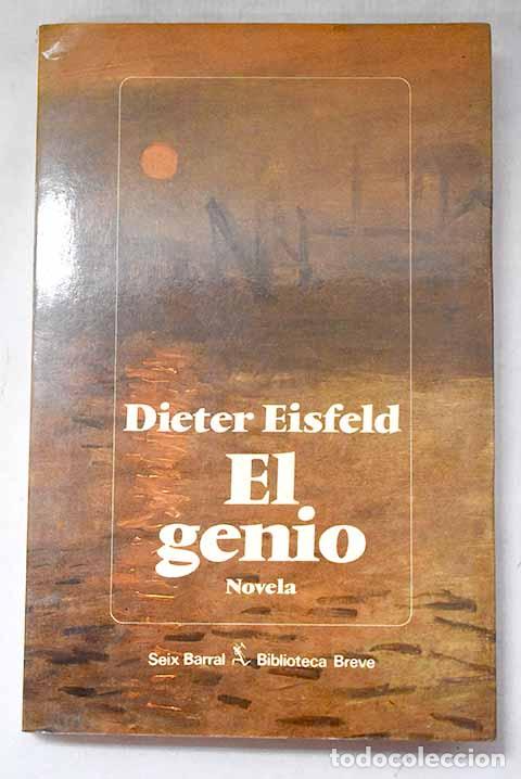 Livres: El genio: Eisfeld, Dieter.- Eisfeld, Dieter