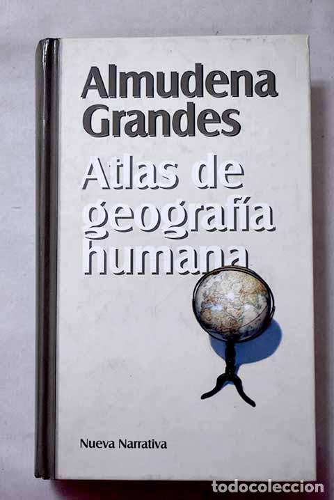 Livres: Atlas de geograf&iacute;a humana.- Grandes, Almudena
