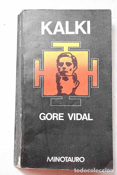 Livros em segunda m&atilde;o: Kalki: Vidal, Gore: Edhasa..- Vidal, Gore