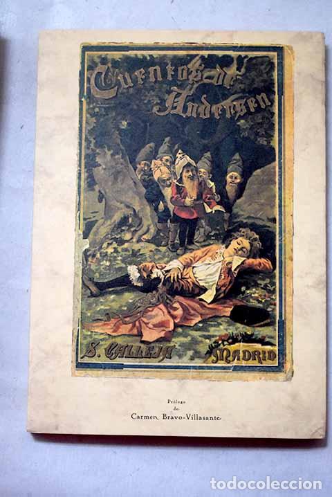 books: Cuentos de Andersen: Andersen, Hans Christian.- Andersen, Hans Christian