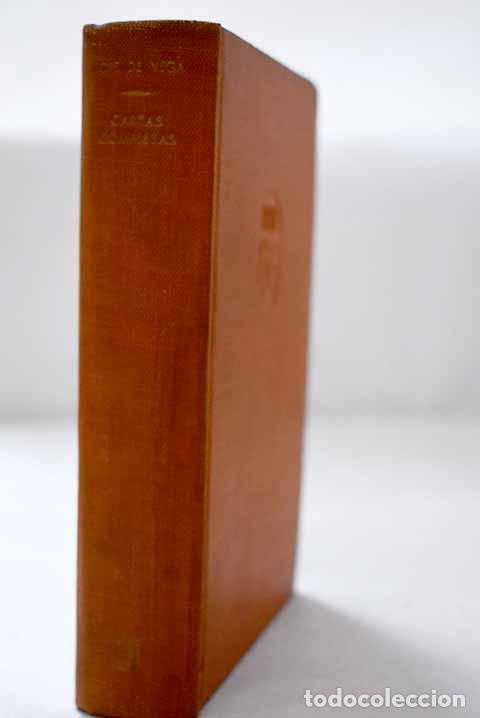 books: Cartas completas, Tomo I.- Vega, Lope de