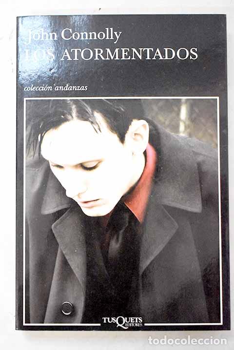 books: Los atormentados: Connolly, John.- Connolly, John