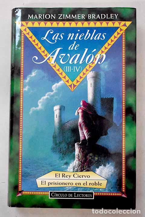 books: Las nieblas de Aval&oacute;n, Tomo III-IV.- Bradley, Marion Zimmer