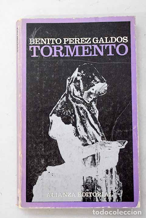books: Tormento: P&eacute;rez Gald&oacute;s, Benito.- P&eacute;rez Gald&oacute;s, Benito