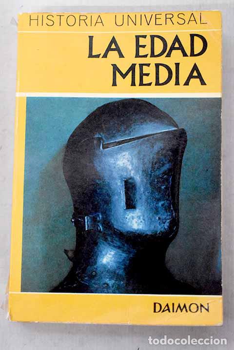 Livros em segunda m&atilde;o: La Edad Media: el choque de dos mundos: Oriente y Occidente.- Grimberg, Carl
