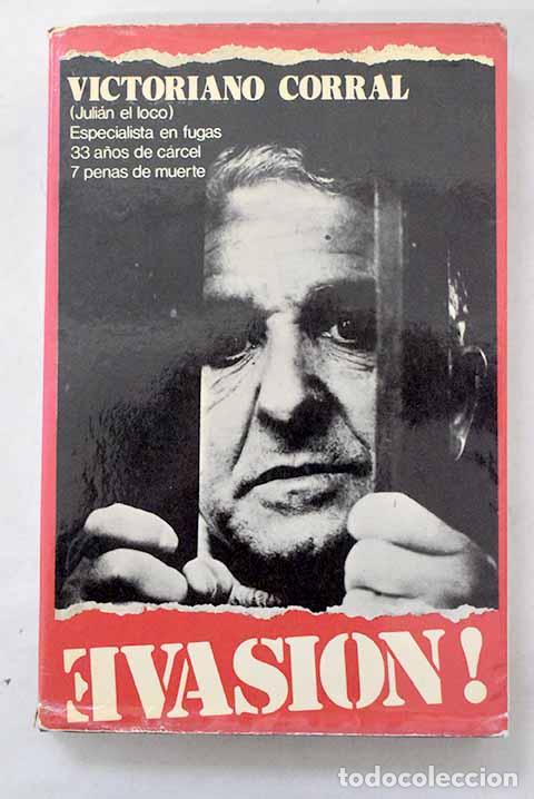 Livros em segunda m&atilde;o: Evasi&oacute;n: Corral, Victoriano.- Corral, Victoriano