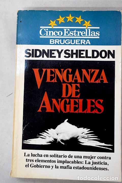 Livros em segunda m&atilde;o: Venganza de &aacute;ngeles: Sheldon, Sidney.- Sheldon, Sidney