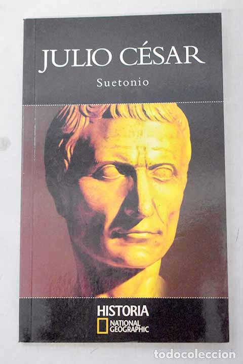 Livros em segunda m&atilde;o: Julio C&eacute;sar: Suetonio Tranquilo, Cayo.- Suetonio Tranquilo, Cayo