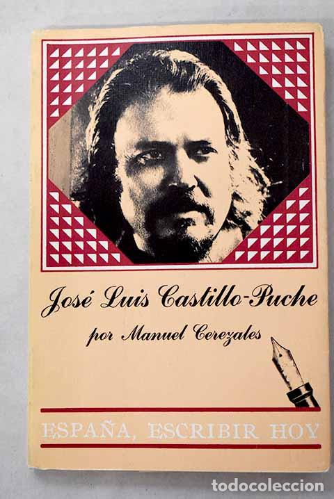 Livros em segunda m&atilde;o: Jose Luis Castillo-Puche.- Cerezales, manuel