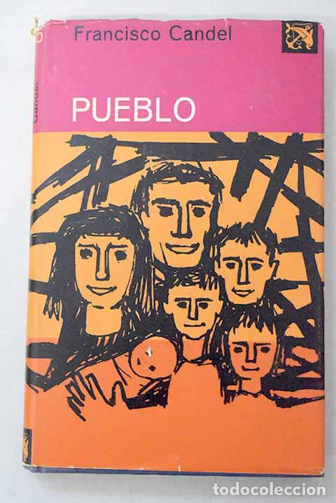 Livros em segunda m&atilde;o: Los importantes : Pueblo.- Candel, Francisco