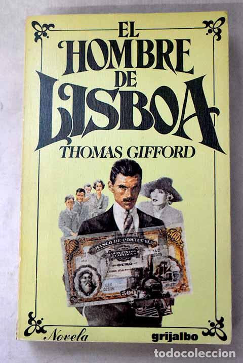Livros em segunda m&atilde;o: El hombre de Lisboa: Gifford, Thomas.- Gifford, Thomas