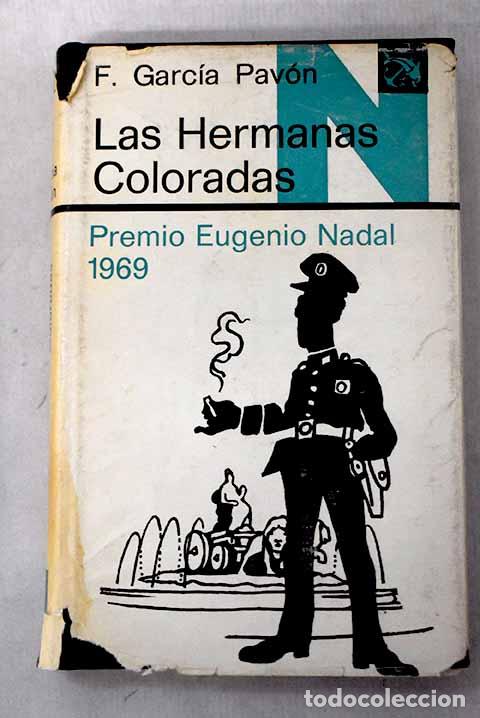 books: Las hermanas Coloradas: Plinio en Madrid.- Garc&iacute;a Pav&oacute;n, Francisco