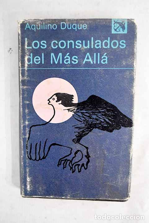 books: Los consulados del m&aacute;s all&aacute;.- Duque, Aquilino