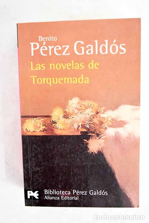 Libros: Las novelas de Torquemada.- P&eacute;rez Gald&oacute;s, Benito - Foto 1