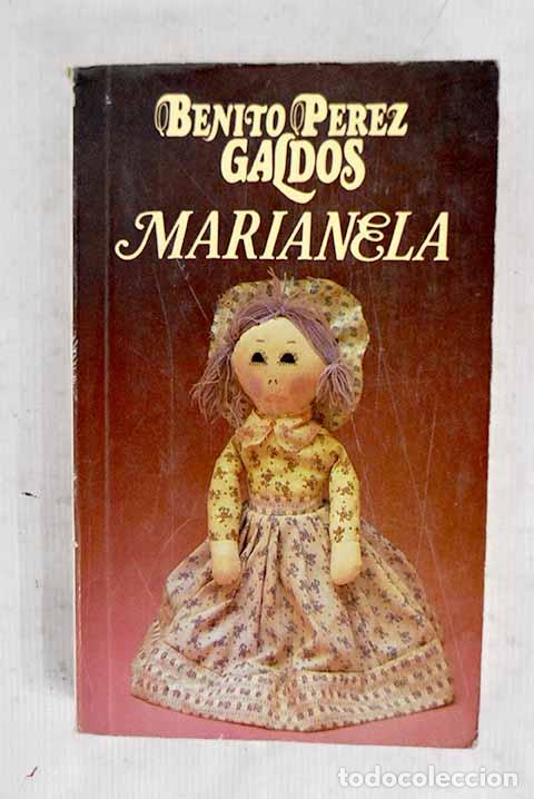 books: Marianela: P&eacute;rez Gald&oacute;s, Benito.- P&eacute;rez Gald&oacute;s, Benito