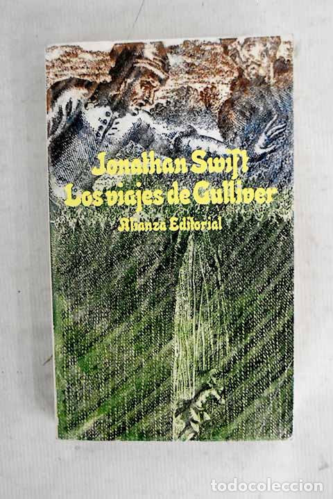 books: Los viajes de Gulliver.- Swift, Jonathan