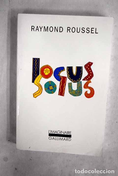 B&uuml;cher: Locus Solus: Roussel, Raymond.- Roussel, Raymond