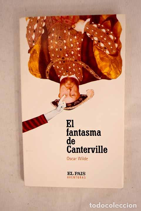B&uuml;cher: El fantasma de Canterville.- Wilde, Oscar
