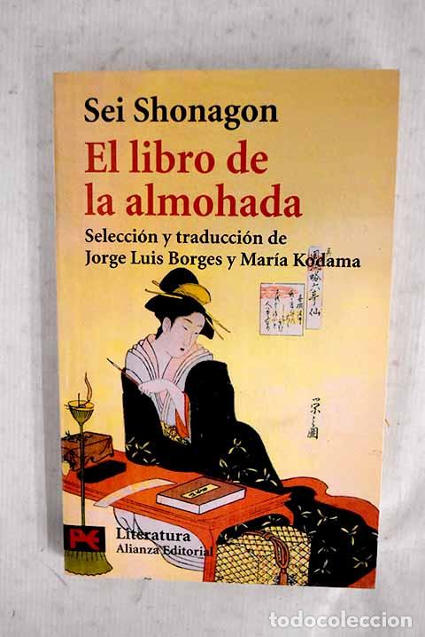 B&uuml;cher: El libro de la almohada.- Sei Shonagon