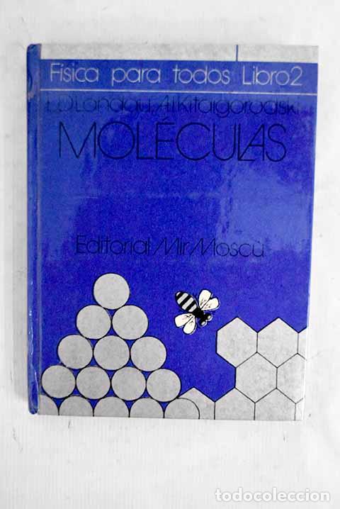 Livros em segunda m&atilde;o: Mol&eacute;culas: Landau, L. D..- Landau, L. D.