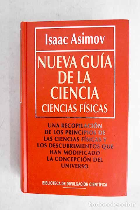 B&uuml;cher: Nueva gu&iacute;a de la ciencia.- Asimov, Isaac