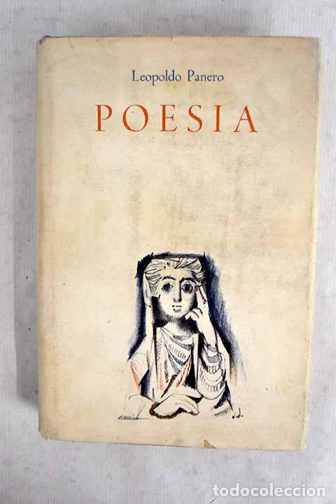 Livres: Poes&iacute;a, 1932-1960: Panero, Leopoldo.- Panero, Leopoldo