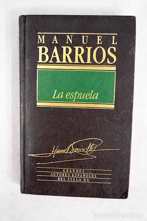 Livros em segunda m&atilde;o: La espuela: Barrios, Manuel.- Barrios, Manuel