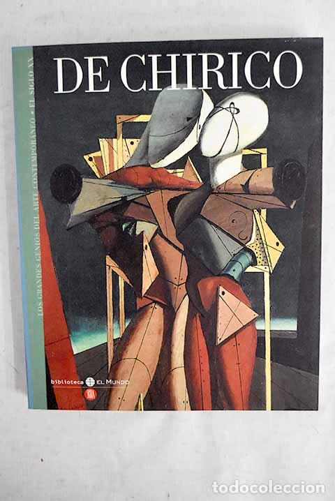 Libros: De Chirico: : Unidad.