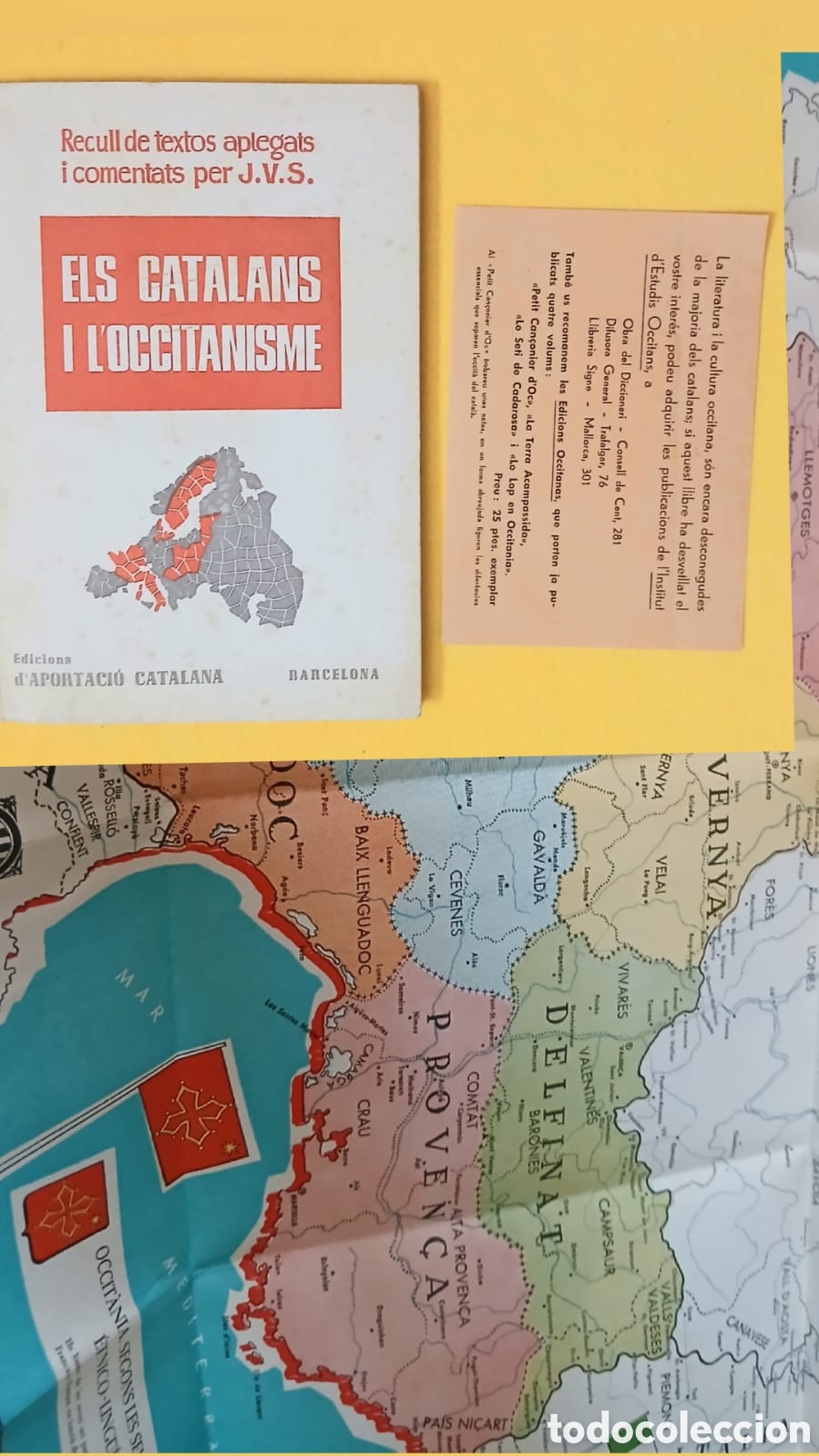Libros: ELS CATALANS I L'OCCITANISME