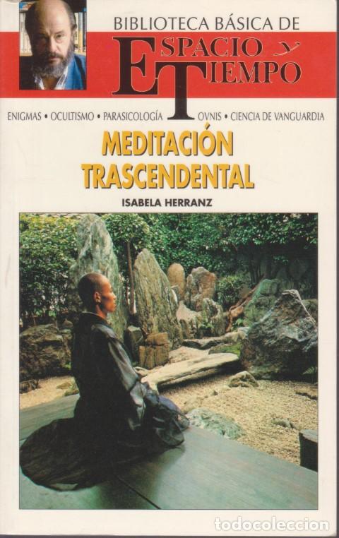 Libri di seconda mano: MEDITACI&Oacute;N TRASCENDENTAL - ISABELA HERRANZ