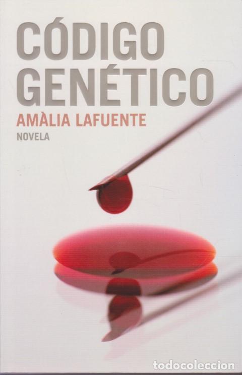 Libros: C&Oacute;DIGO GEN&Eacute;TICO - AM&Agrave;LIA LAFUENTE - Foto 1