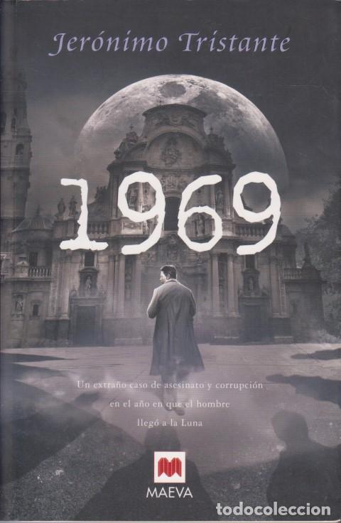 Libros: 1969 - JER&Oacute;NIMO TRISTANTE - Foto 1