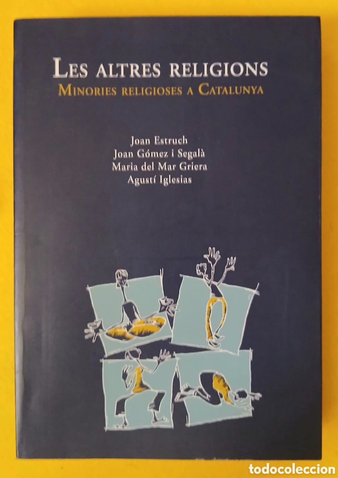 Libros: Les altres religions minories religioses a Catalunya
