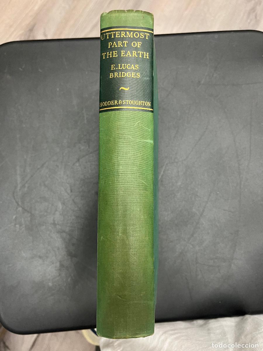 Libros: Uttermost part of the Earth