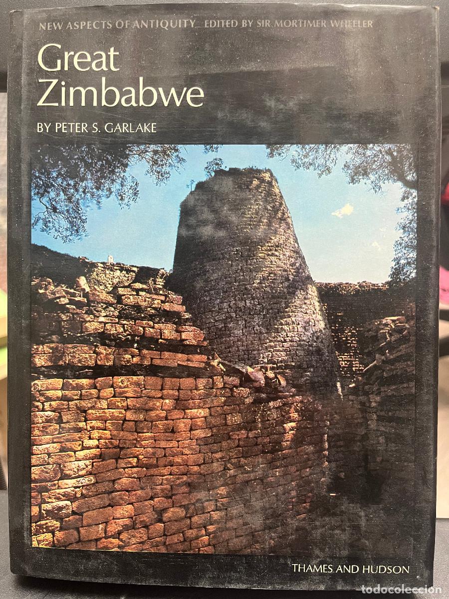 Libros: Peter S. Garlake, Great Zimbabwe