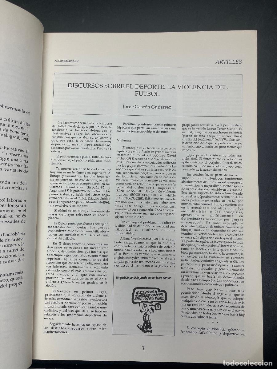 Libros: Jean Baudrillard, Antropologies - Foto 4