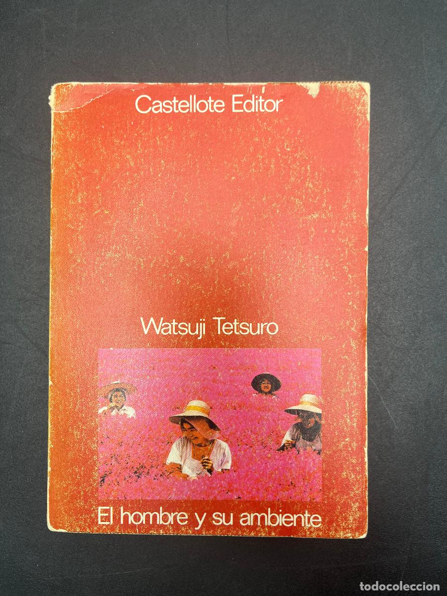 Libros: El hombre y su ambiento