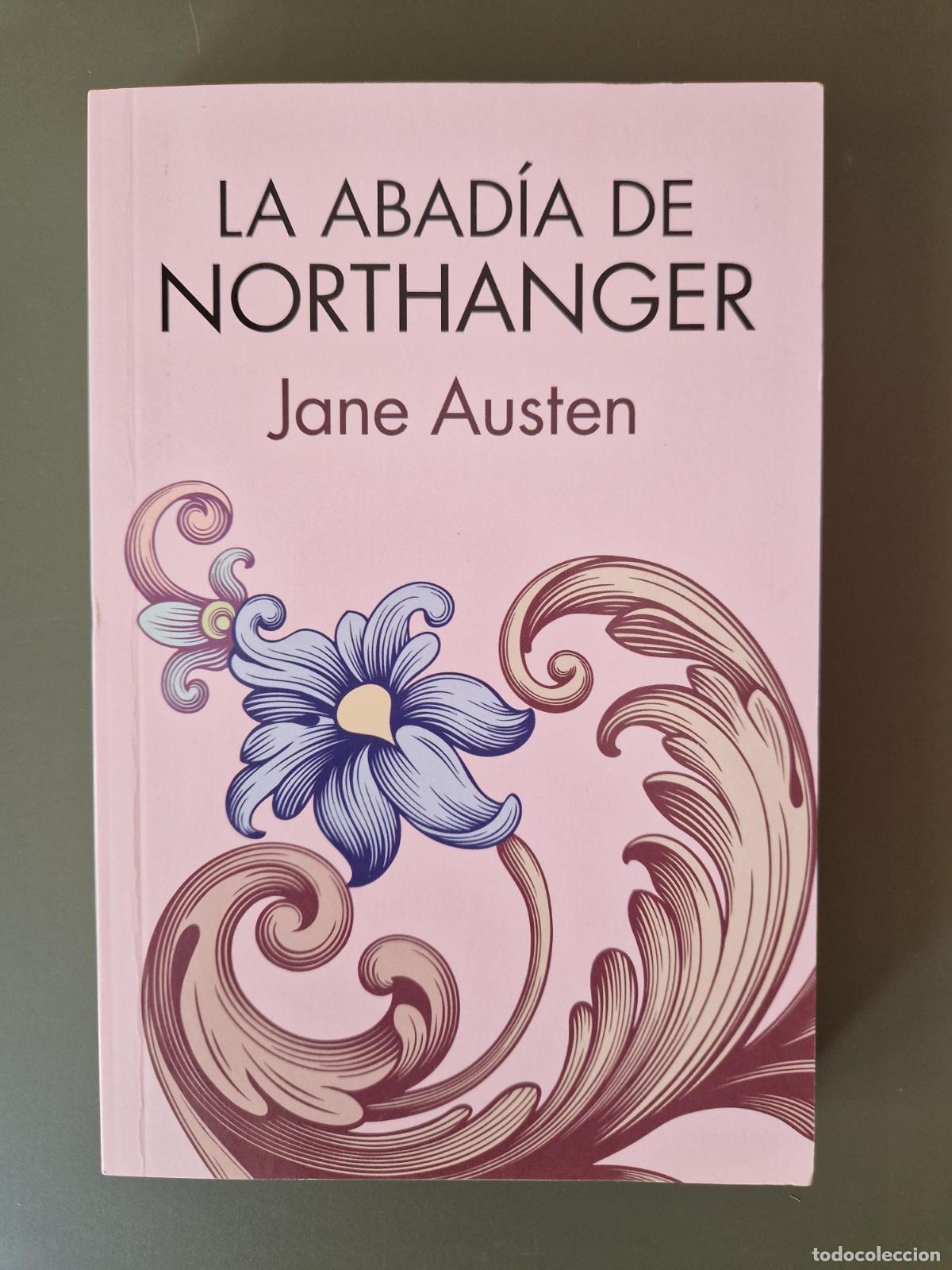 Libros: La abad&iacute;a de Northanger - Jane Austen