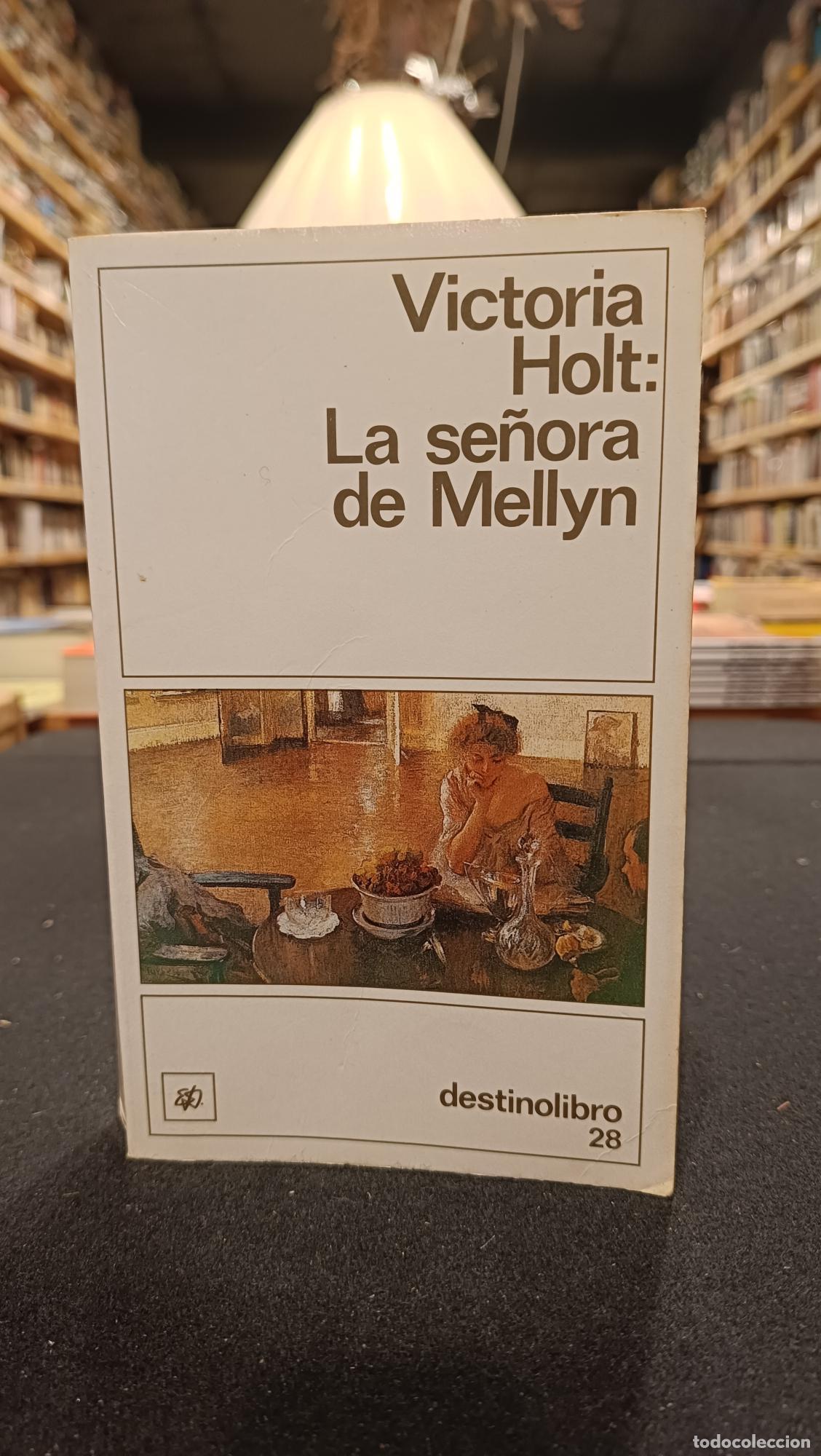 La se&ntilde;ora de Mellyn - Jean Plaidy