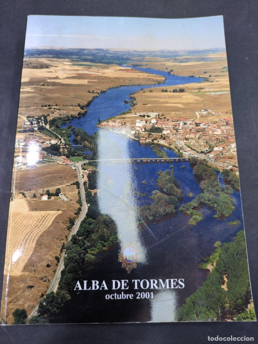 Libros: Alba de Tormes: Fiestas Octubre 2001 - Foto 1