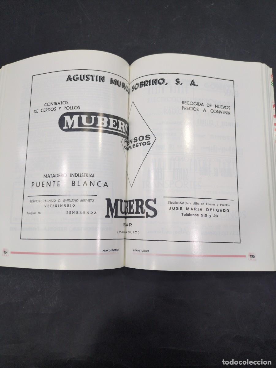 Libros: Alba de Tormes: Fiestas Octubre 2001 - Foto 3