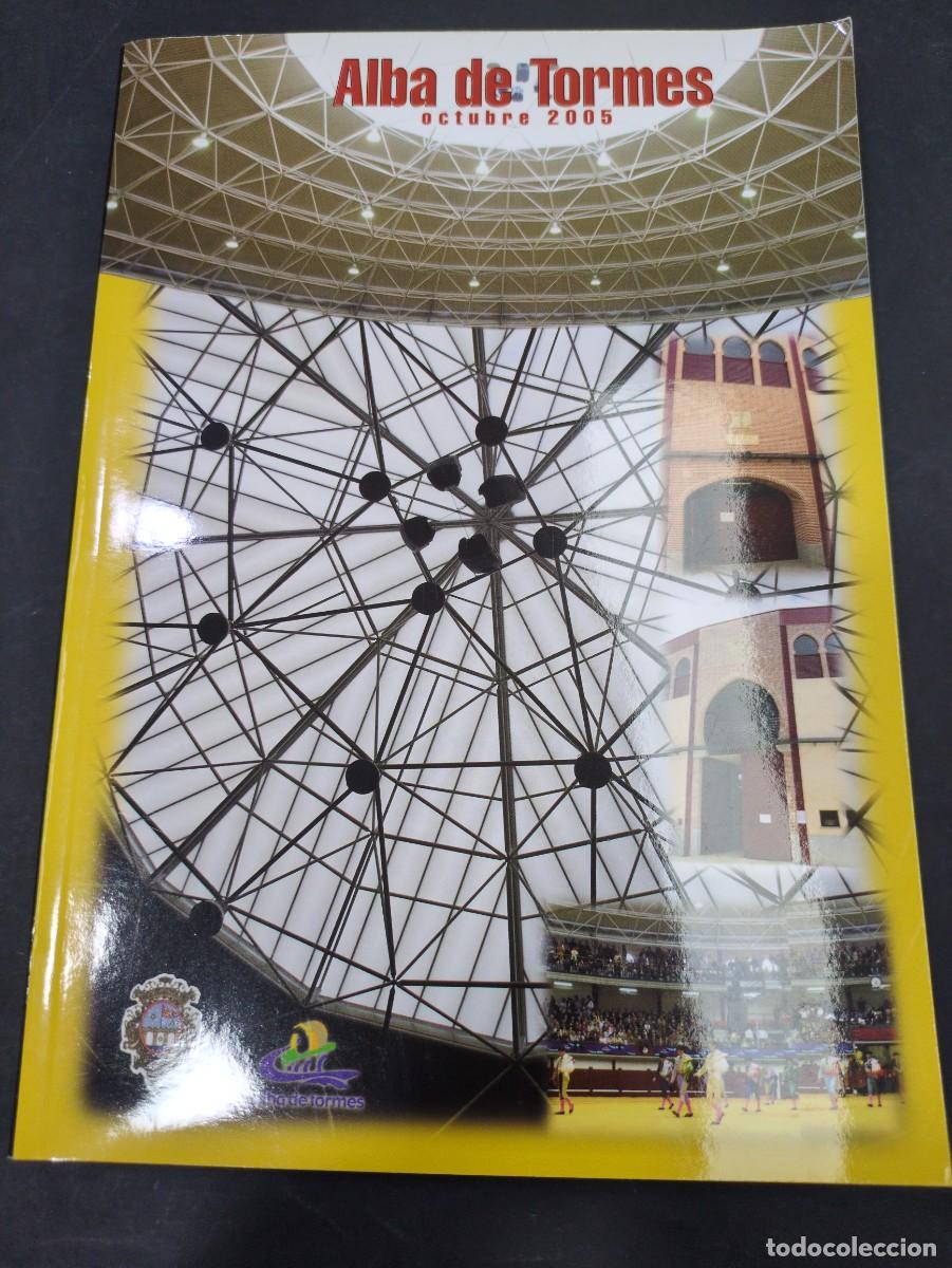 Libri di seconda mano: alba de tormes octubre 2005 fiestas