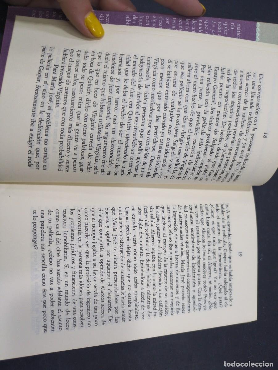 Libros: LA PARADOJA DEL AVE MIGRATORIA. - Goytisolo. Luis, - Foto 3