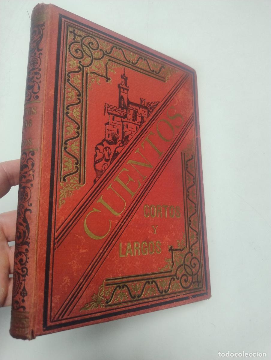Libros: Cuentos largos y cortos - VVAA