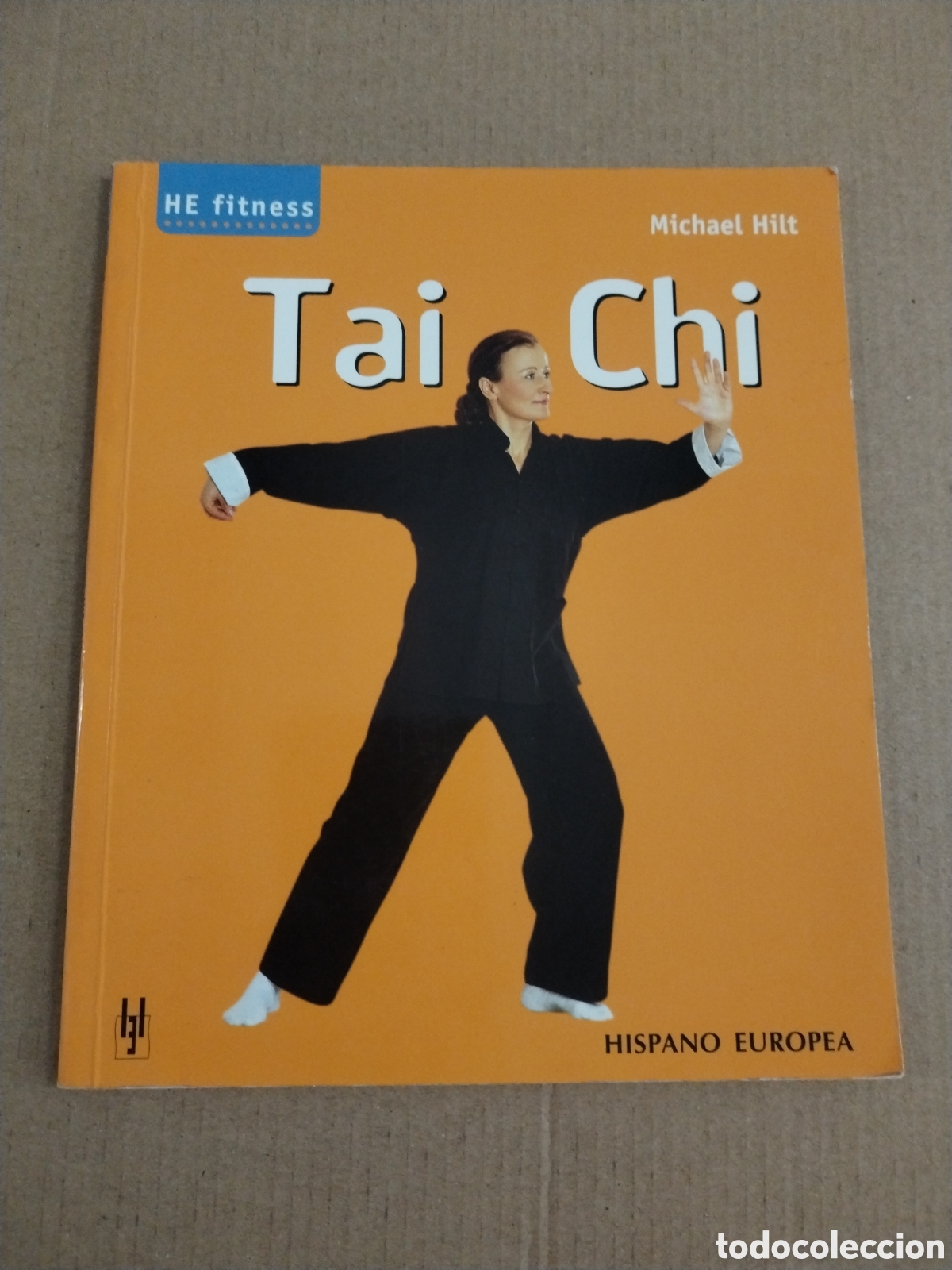 Libri di seconda mano: Tai Chi - HILT, Michael:
