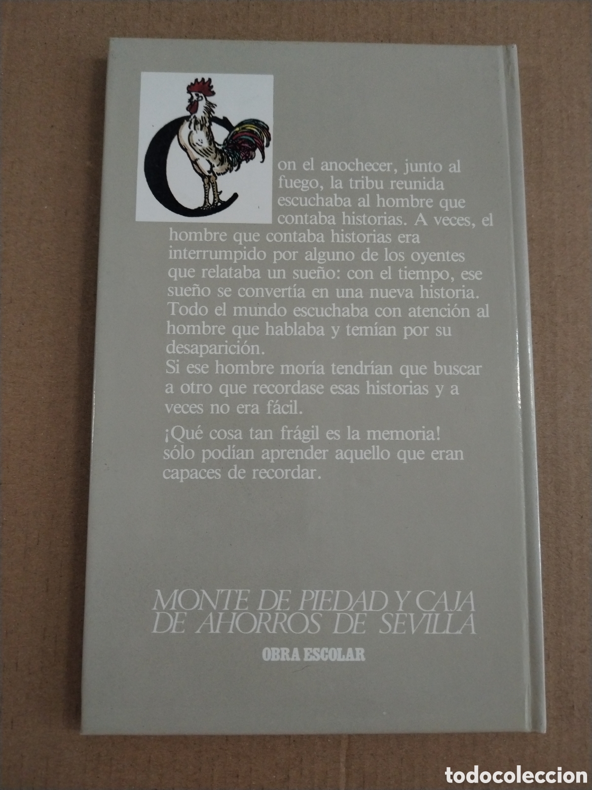 Libros: EL HOMBRE QUE HACE LETRAS. ALBERTO CORAZ&Oacute;N - Foto 2