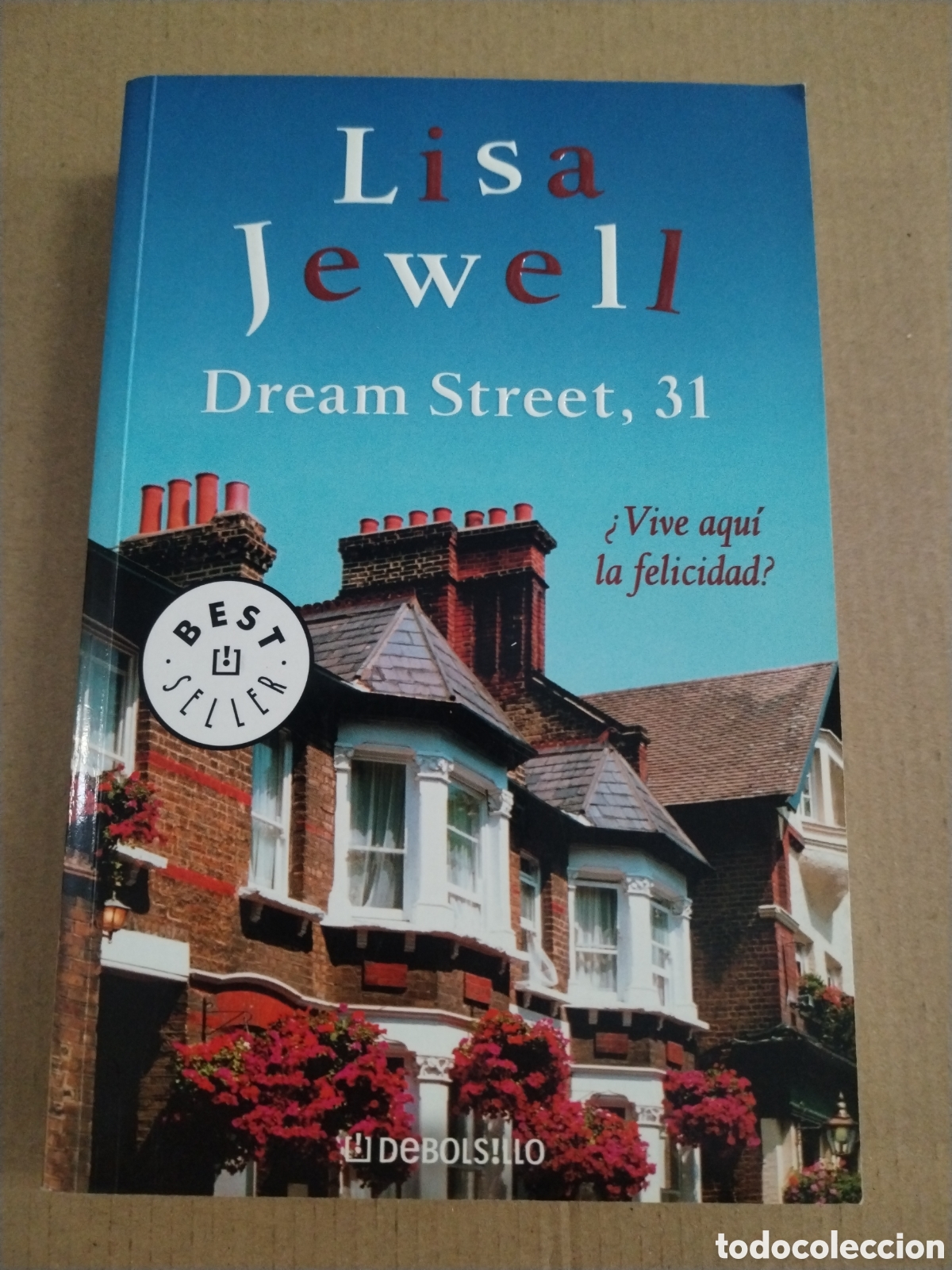 Libri di seconda mano: DREAM STREET, 31 Lisa Jewell. CL.
