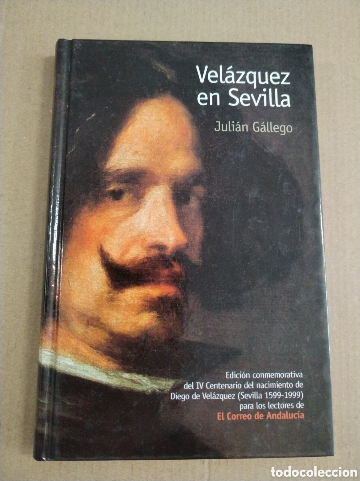 Libros: VELAZQUEZ EN SEVILLA. JULIAN GALLEGO