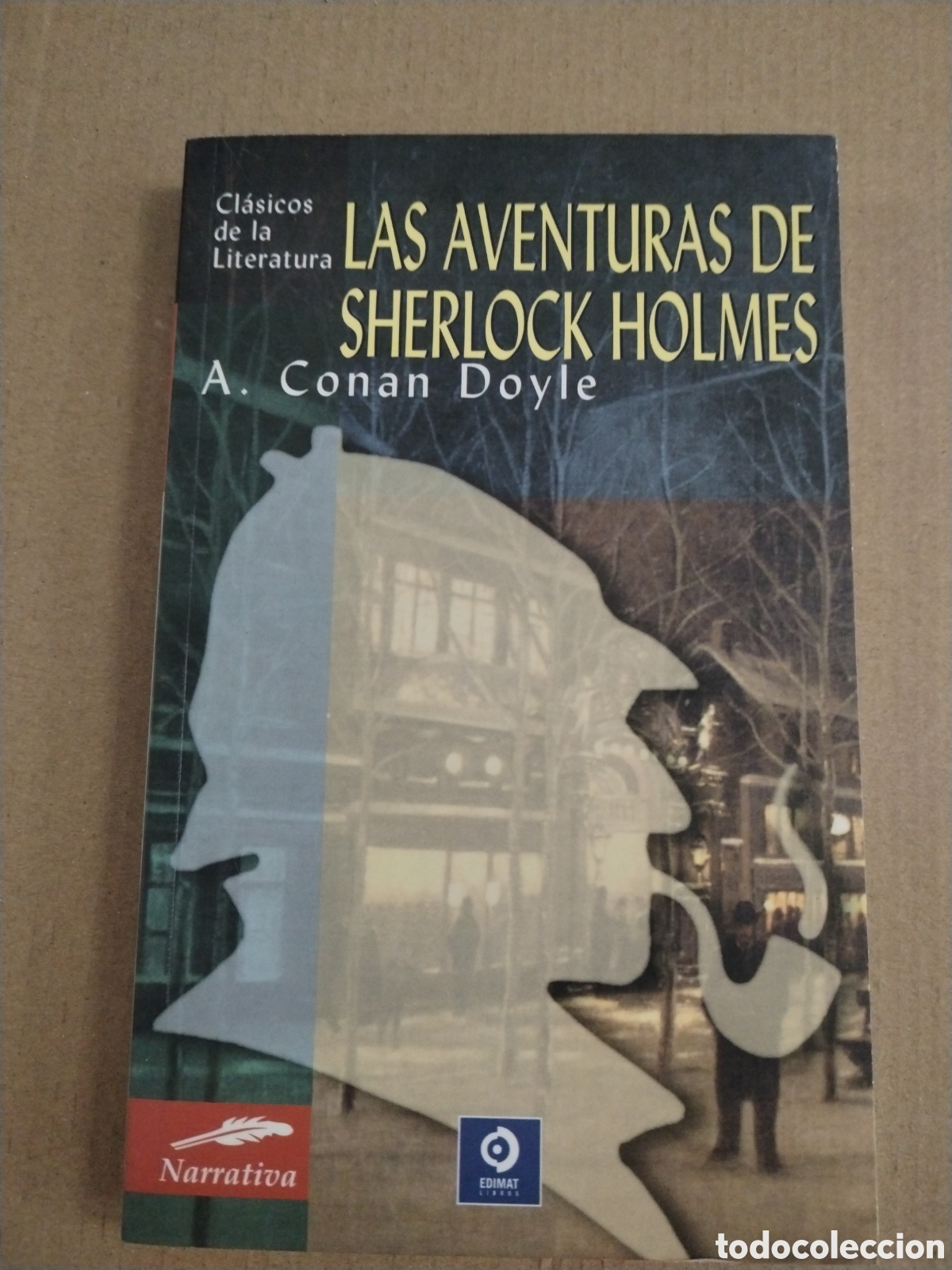 Libros: Las aventuras de Sherlock Holmes Doyle, Arthur Conan,
